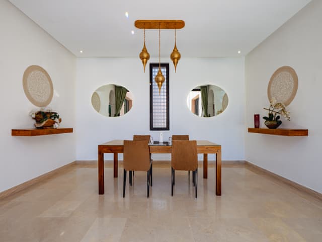 2 yatak odalı Villa