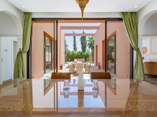 2 yatak odalı Villa