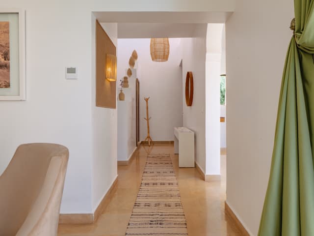 2 yatak odalı Villa
