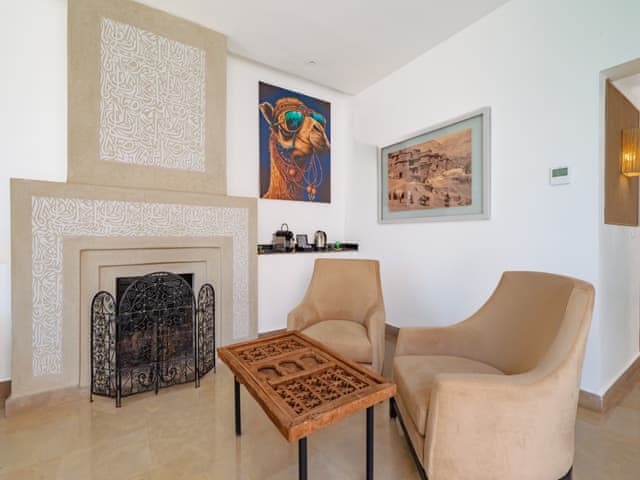 2 yatak odalı Villa
