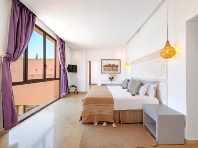 2 yatak odalı Villa