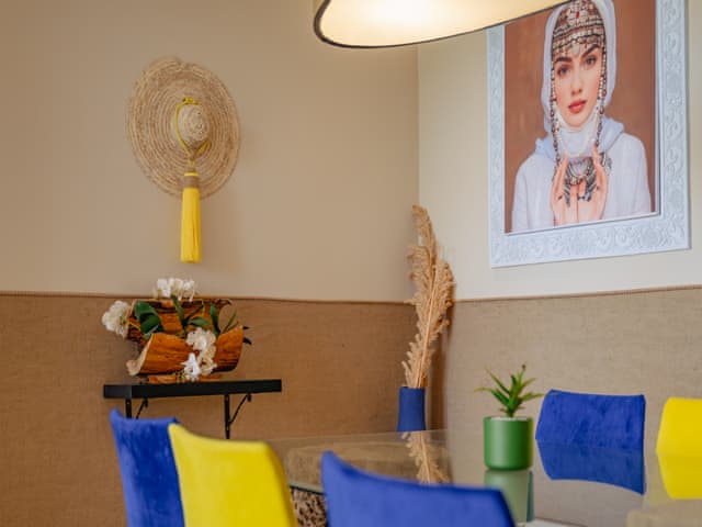 3 yatak odalı Villa