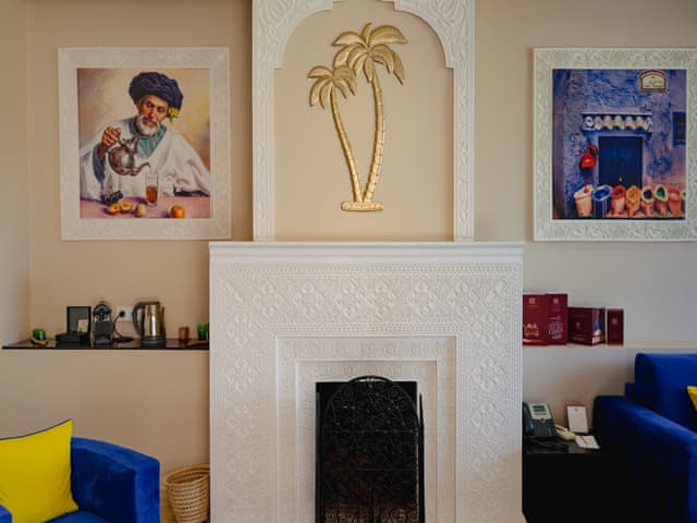 3 yatak odalı Villa