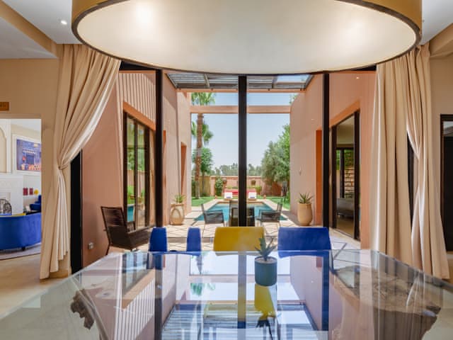 3 yatak odalı Villa