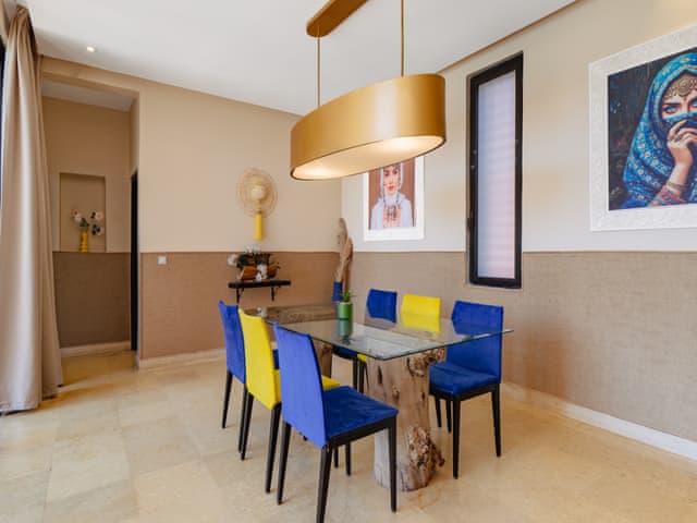 3 yatak odalı Villa