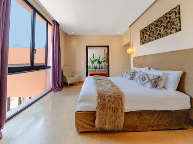 3 yatak odalı Villa