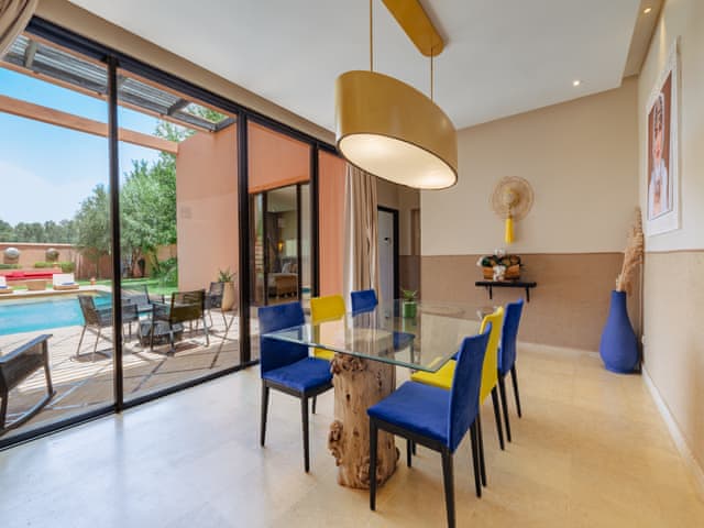 3 yatak odalı Villa