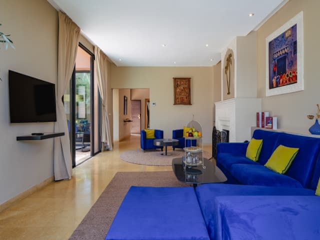 3 yatak odalı Villa