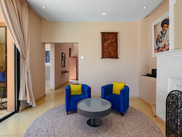 3 yatak odalı Villa