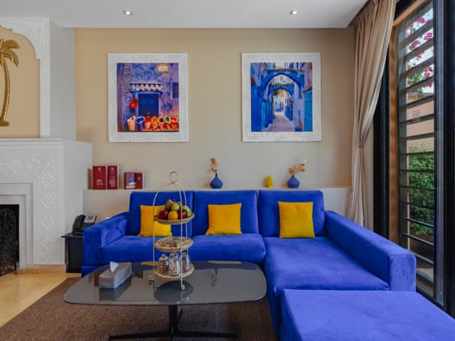3 yatak odalı Villa