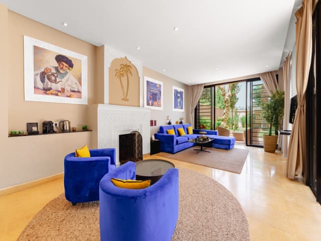 3 yatak odalı Villa