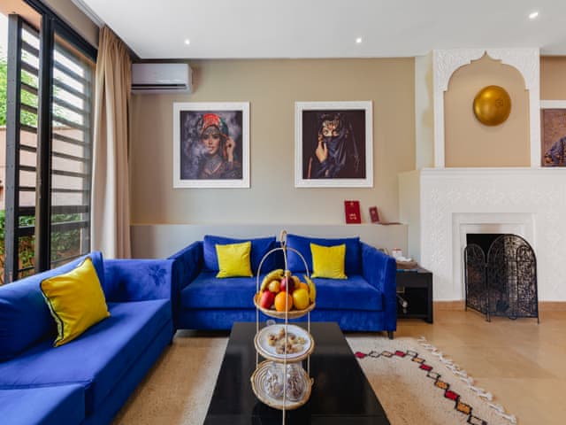 3 yatak odalı Villa