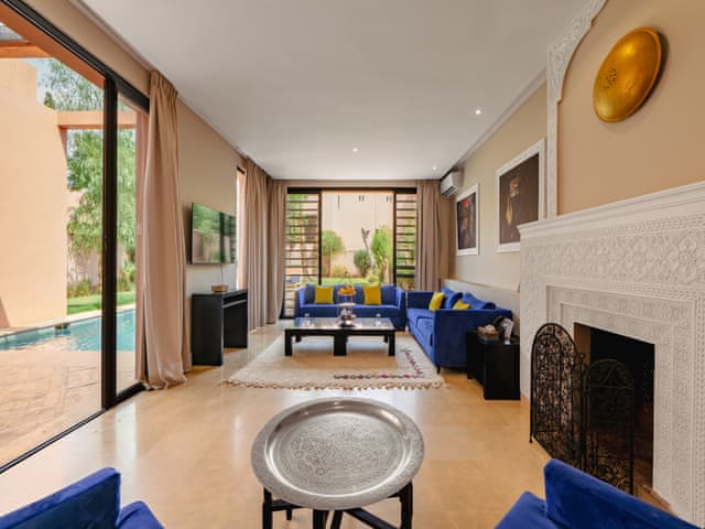 3 yatak odalı Villa