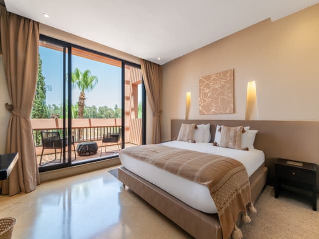 3 yatak odalı Villa