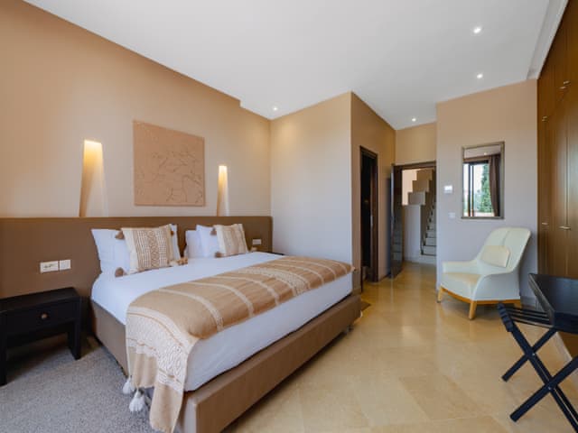 3 yatak odalı Villa