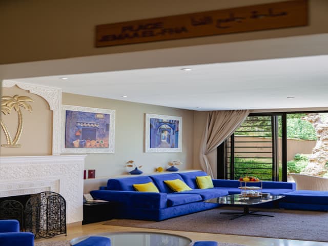 3 yatak odalı Villa