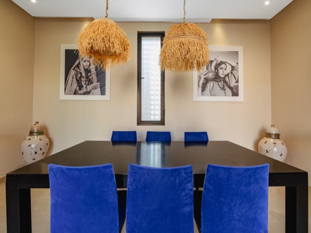 3 yatak odalı Villa
