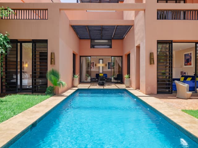 Premium Villa (3 yatak odalı)
