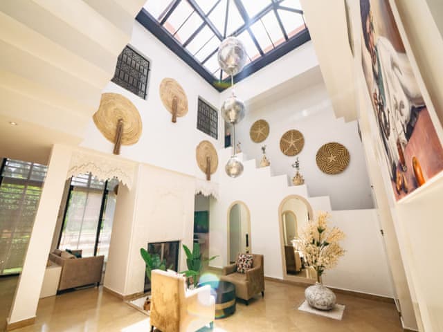 Villa Premium (4-chambres)