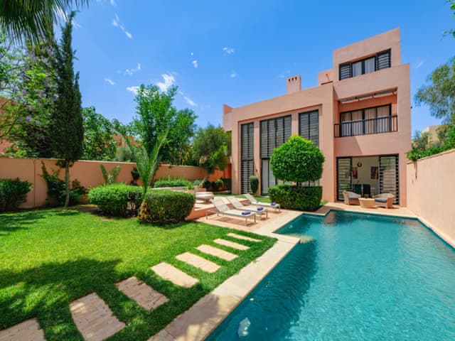 Villa Premium (4-chambres)
