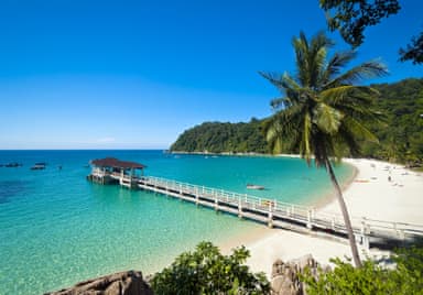 Pulau Perhentian Besar