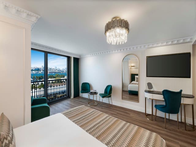 Premium Room Bosphorus View