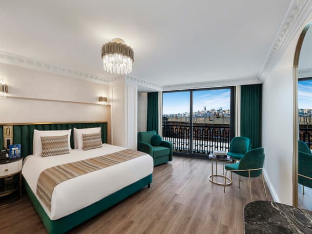 Premium Room Bosphorus View