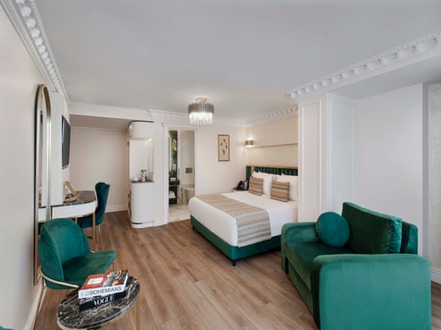 Premium Room Bosphorus View