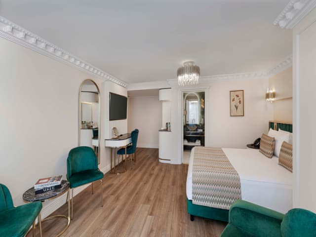 Premium Room Bosphorus View