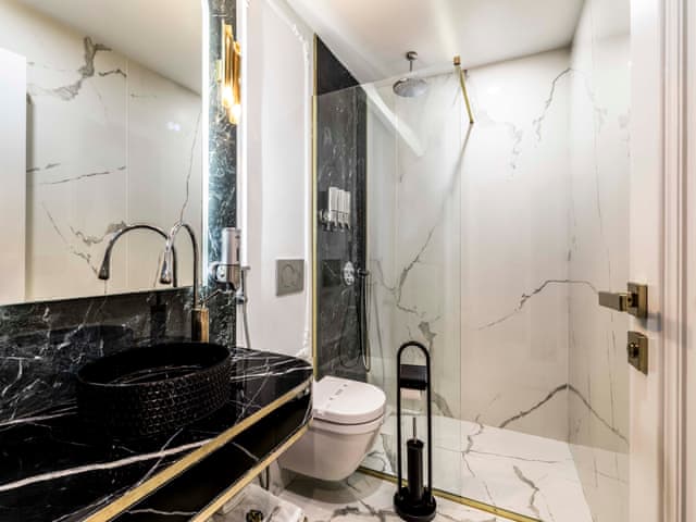 Two Bedroom Family Suite Bosphorus View