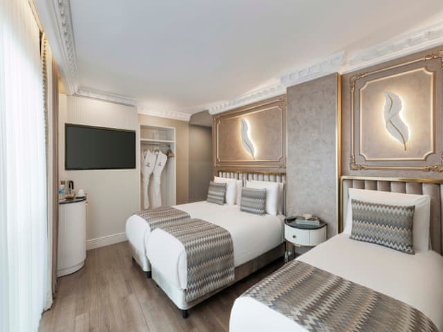 Two Bedroom Family Suite Bosphorus View