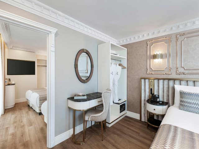 Two Bedroom Family Suite Bosphorus View