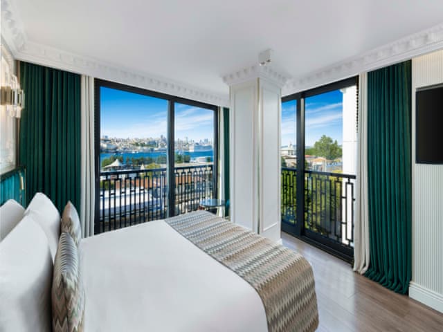 Two Bedroom Family Suite Bosphorus View