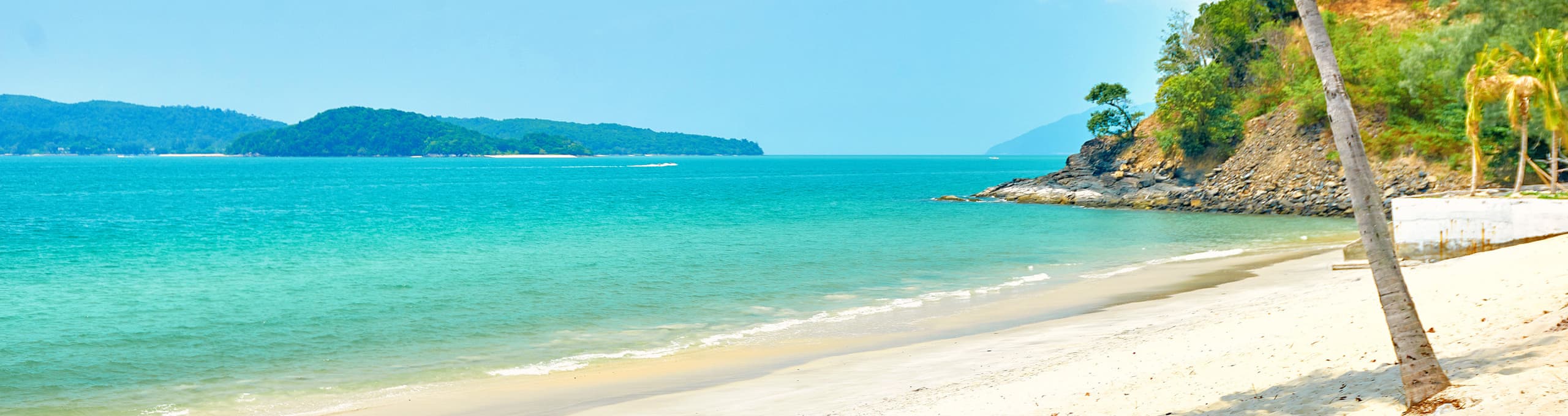 Halal-freundliche Inselurlaube 2026