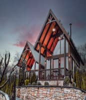Bungalov Tatil Evleri
