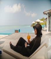 Women-only beaches & pools