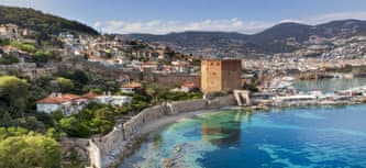 Antalya Halal-freundlicher Urlaub