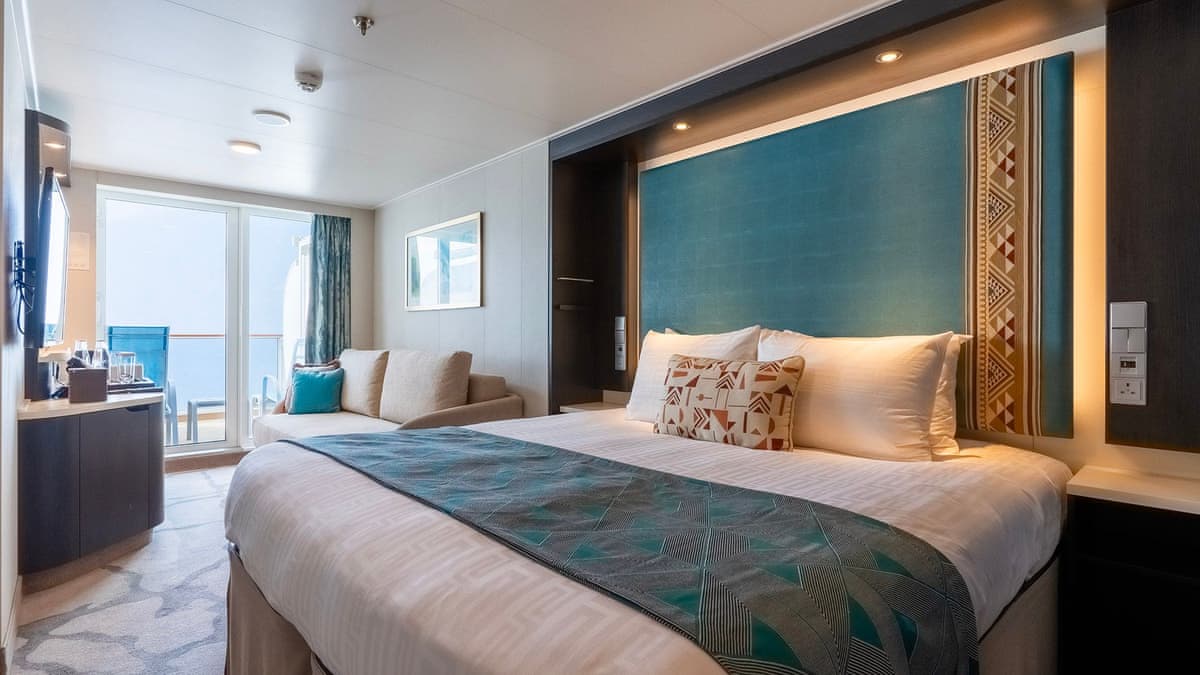 Balcony Superior Cabin