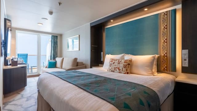 Balcony Superior Cabin