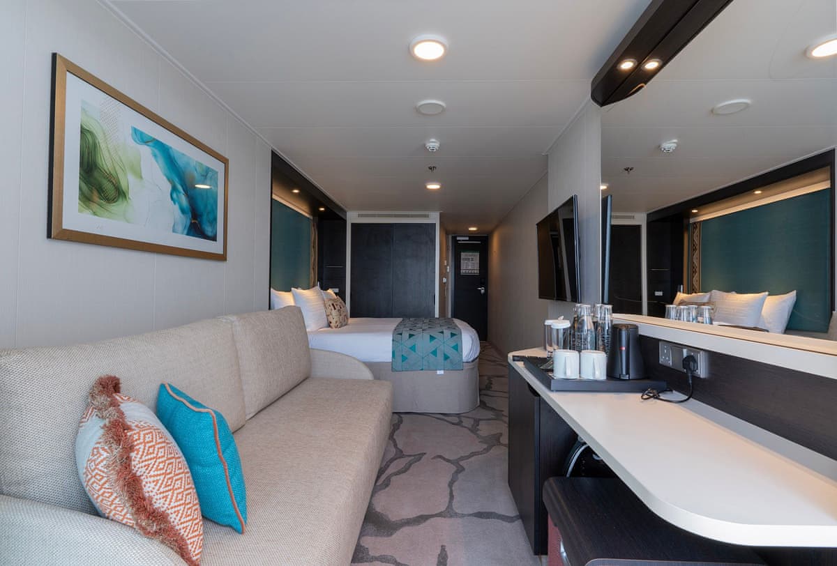 Balcony Superior Cabin