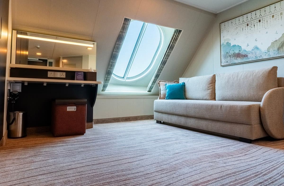 Seaview Cabin (ADA)