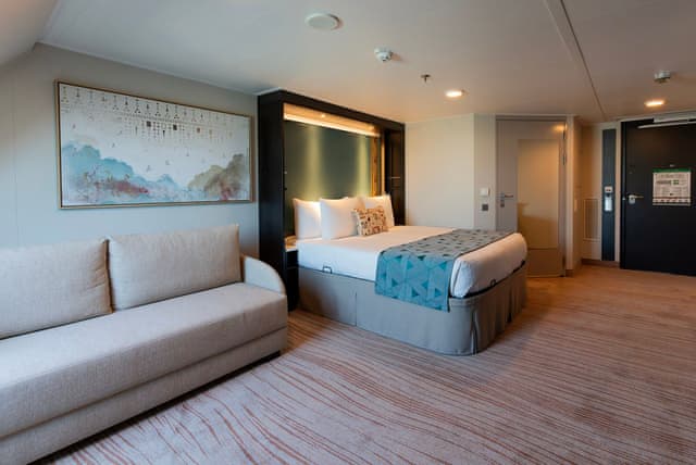 Seaview Cabin (ADA)