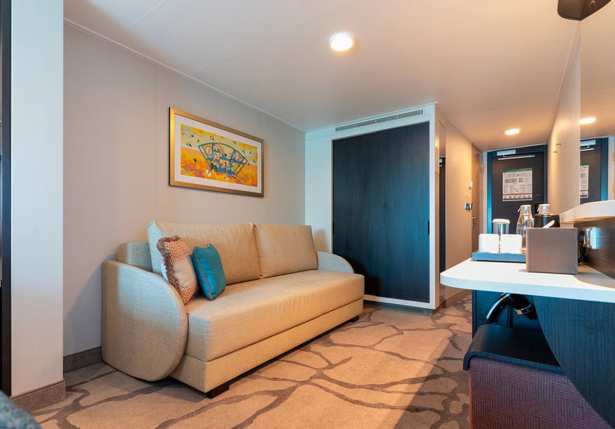 Seaview Superior Cabin