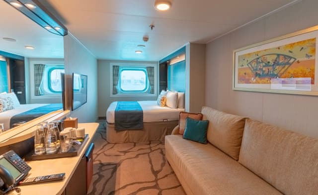 Seaview Superior Cabin
