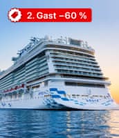 AROYA-Kreuzfahrtangebote: Kinder reisen gratis