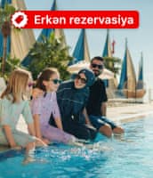 Türkiyə, 2027 yayı: erkən rezervasiya, eksklüziv qiymətlər