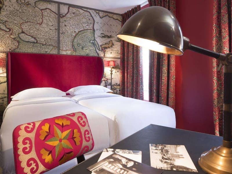 Hotel du Continent – Paris