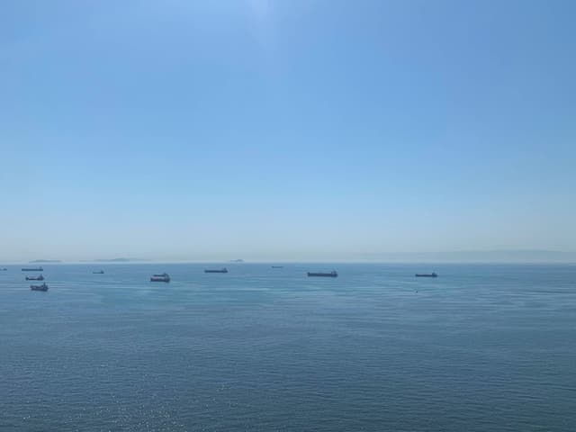 Deluxe Room, 1 King Bed, Sea View