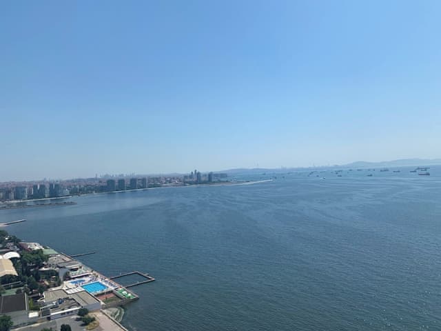 Deluxe Room, 1 King Bed, Sea View