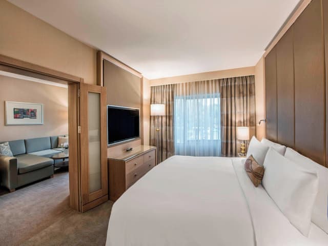 Family Suite, 1 Bedroom, Park View